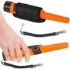 Rankinis metalo detektorius Cobra Tector CT-1076 – oranžinis