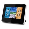 Meteorologinė stotelė su ekranu BD-902, juoda