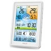 Baldr Meteorologinė stotelė su ekranu BD-906, balta