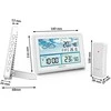 Baldr Orai stotis su ekranu BD-909, balta
