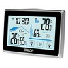 Berdsen Meteorologinė stotelė su ekranu BD-910, juoda