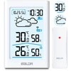 Berdsen Meteorologinė stotelė su ekranu BD-911, balta