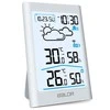 Berdsen Meteorologinė stotelė su ekranu BD-911, balta