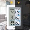 Berdsen Meteorologinė stotelė su ekranu BD-911, balta