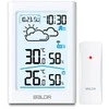 Berdsen Meteorologinė stotelė su ekranu BD-911, balta