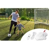 Tvirtas futbolo vartų tinklas 300 x 200 x 90 cm Neo-Sport