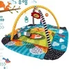 Lavinamasis kilimėlis 110 x 100 cm Lisek Ricokids