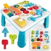 Ricokids 782000 muzikos ir garso edukacinis stalas