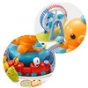 Ricokids 781800 muzikos ir garso edukacinis stalas