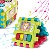 Edukacinis žaislas kubas su melodija Ricokids 781700