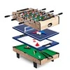 Kelių žaidimų stalas 4in1 Neo Sport NS-800 80x43x30cm medinis