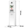 Berdsen BD-905 meteorologinės stoties siųstuvas, baltas