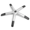 Nailoninis pagrindas, 64 cm skersmens, EG-222 foteliui