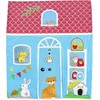 Intex Palapinės tipo namelis su langais 114 x 102 x 76 cm Bestway 52007
