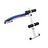 Neo-Sport NS-05 pasviręs mankštos suoliukas