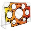 Neo-Sport tikslo kilimėlis vartams 215 x 150 cm