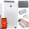 LG Nešiojamas oro kondicionierius 14000 BTU sausintuvas, šildymas, WiFi, 37l/24h, Berdsen BD-583
