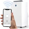LG Nešiojamas oro kondicionierius 14000 BTU sausintuvas, šildymas, WiFi, 37l/24h, Berdsen BD-583