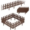 Plonos Plono sodo apvadas 240 cm PL-963 rudas