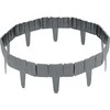 Plonos sodo apvadas 250 cm PL-962 pilkas