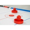 Apsauginiai atmušėjai ir diskai Air Hockey Neo-Sport stalo žaidimui
