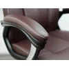 Sofotel EG-222 ruda odinė biuro kėdė