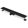Linijinis trapas 80 cm 2in1 PLYTELĖS Berdsen