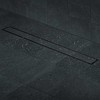 Linijinis trapas 80 cm 2in1 PLYTELĖS Berdsen