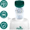 „Plonos PL-601“ akumuliatorinis purkštuvas