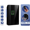 Automatinis oro sausintuvas Berdsen BD-861 700 ml/parą su higrostatu ir pulteliu, juodas