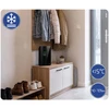 Automatinis oro sausintuvas Berdsen BD-861 700 ml/parą su higrostatu ir pulteliu, juodas