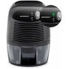 Berdsen BR-68B juodas oro sausintuvas su automobilio adapteriu