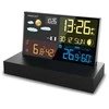 Meteorologinė stotelė su ekranu BD-912, juoda
