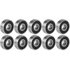 ABEC-9 guoliai paspirtukams 10 vnt.