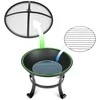 Sodo laužavietė 60 cm Berdsen BD-880