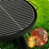 Sodo laužavietė su grotelėmis 60 cm Berdsen BD-881