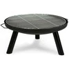 Sodo laužavietė su grotelėmis 60 cm Berdsen BD-881