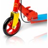 Kodi Scooter mėlynas ir raudonas Ricokids