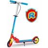Kodi Scooter mėlynas ir raudonas Ricokids