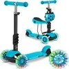 Triratis paspirtukas Ricokids Buggy