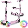 Triratis paspirtukas Ricokids Cubi