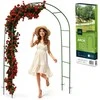 Sodo pavėsinės arka 240 cm Plonos PL-990