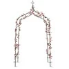 Sodo pavėsinės arka 265 cm Plonos PL-991