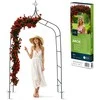 Sodo pavėsinės arka 265 cm Plonos PL-991