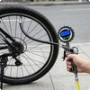 Padangų pripūtimo pistoletas su skaitmeniniu elektroniniu slėgio matuokliu Humberg HM-260