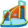 Žaidimų aikštelė Vandens parkas Turbo Splash Mega vandens parkas BESTWAY