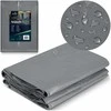 Brezentas 300 x 200 cm 120 g/m2 Plonos PL-500