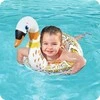 Plaukimo žiedo gyvūnai Bestway 36306 gulbė