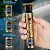 Berdsen BD-261 Gold Barber plaukų kirpimo mašinėlė