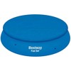 „Fast Set“ uždangalas 396 cm „Bestway 58415“ baseinui